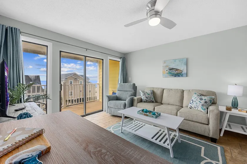 Paradise Perch: Ocean View 2BR - Image 1