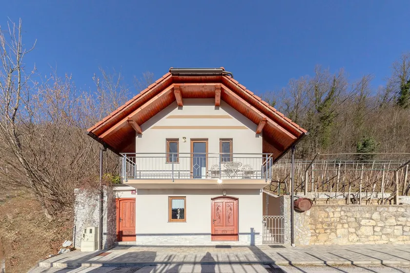 Holiday House | Masonry between Vines - Image 1