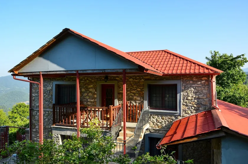 Traditional Stone House in the Nature! - Image 1