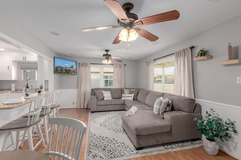 Blue Bungalow in the heart of Central Phoenix - Image 1