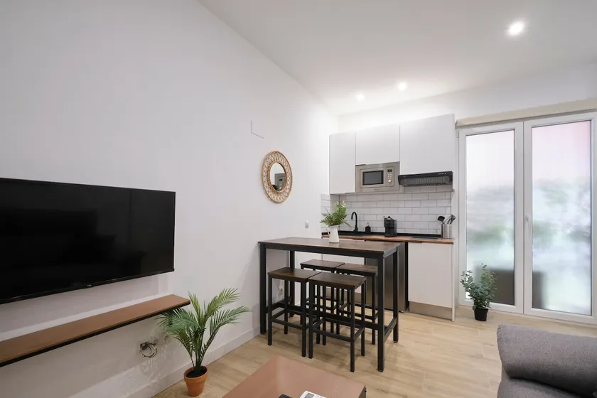 New apartment, Wi-Fi, A/C, Atocha, downtown - Image 1