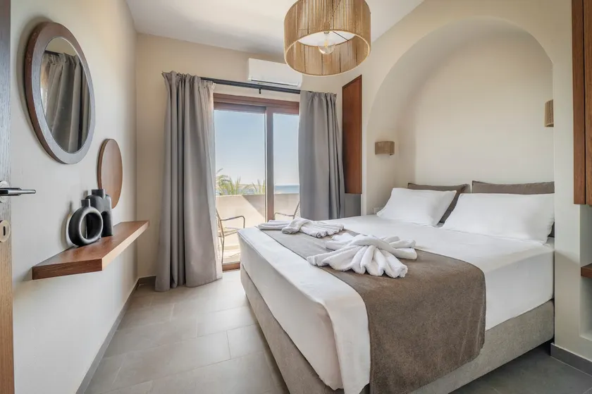 Apartment 2 Bedrooms Seaview - Casa di Demezzo - Image 1