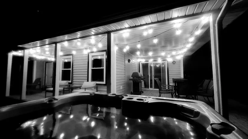 Hot Tub, Secluded Location, Golf View (HST Incl) - Image 1