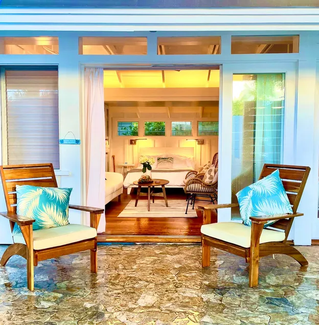 Kailua's Premier Private Luxury Beach Bungalow - Image 1