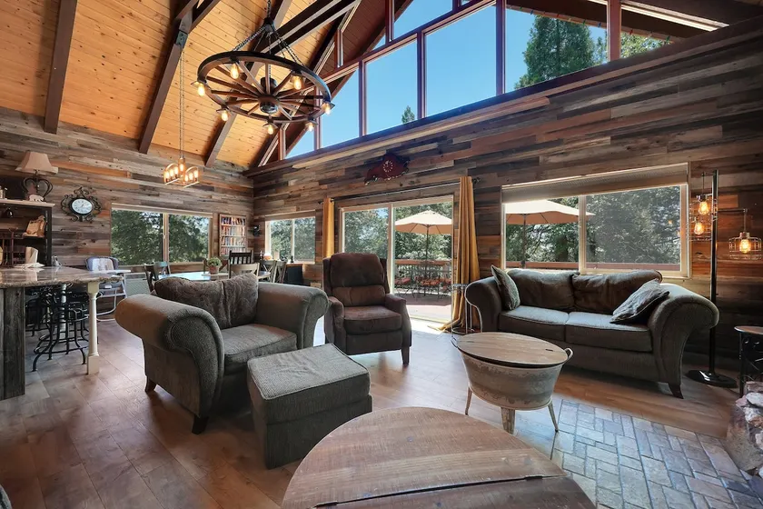 Scenic Hillside Stay | Hot Tub + Pool Table Fun! - Image 1