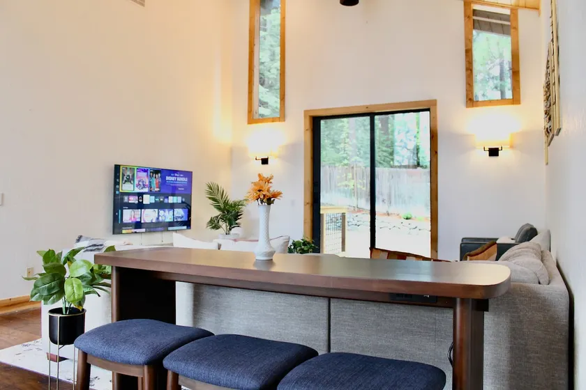Modern Cabin: family, Games, EV charge, work trips - Image 1