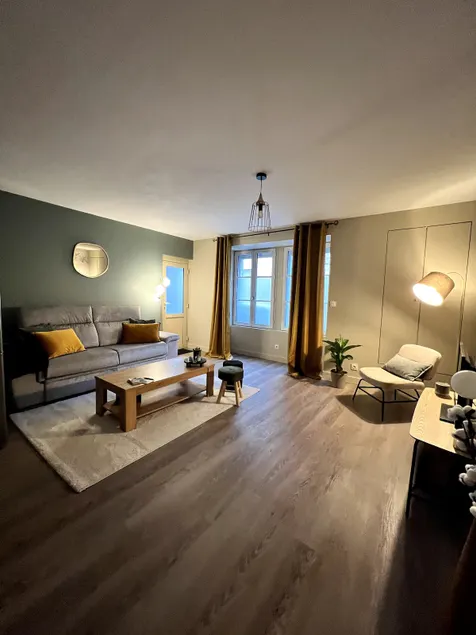 Cozy apartment - Image 1