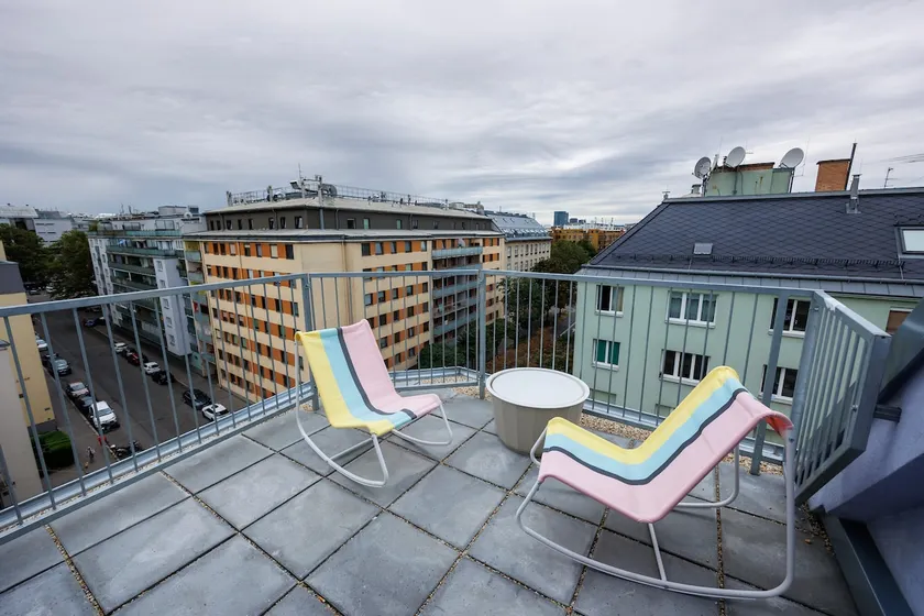 Penthouse with spectacular view - Image 1