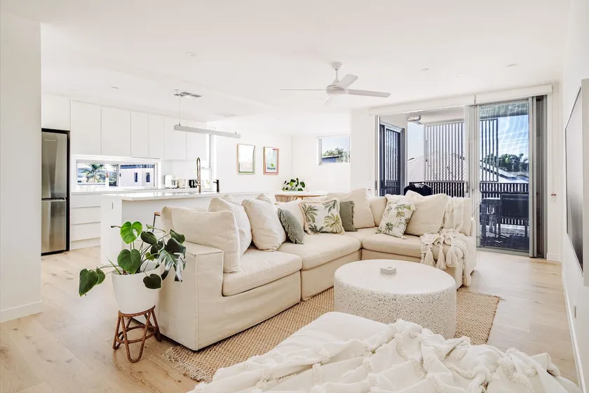 SILK | Modern Condo by the Sea | Coolum Beach - Image 1