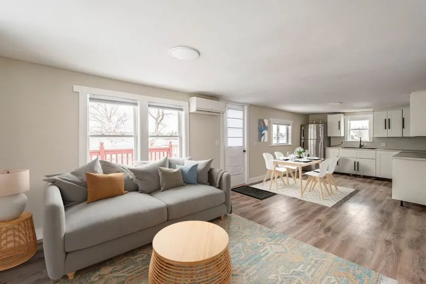 Waterfront House near Pomquet Beach- 2 bedrooms, Pet-Friendly - Image 1