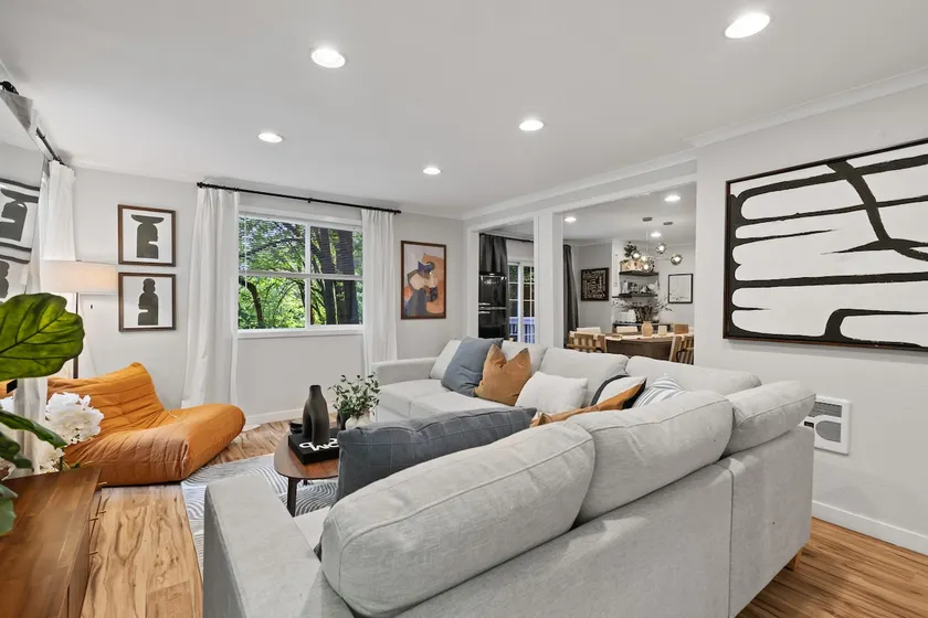 Peaceful Bellevue Retreat w/ AC & Private Entry - Image 1