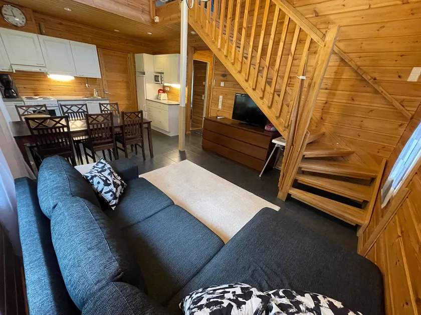 Kuukkeli, semi-detached apartment. - Image 1
