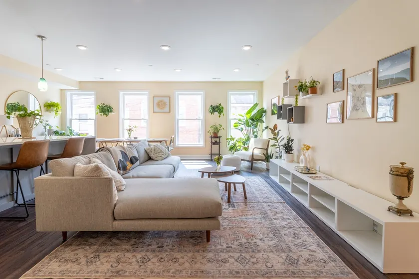 Location! Lush Fells Point House W/ 2 Car Spots - Image 1