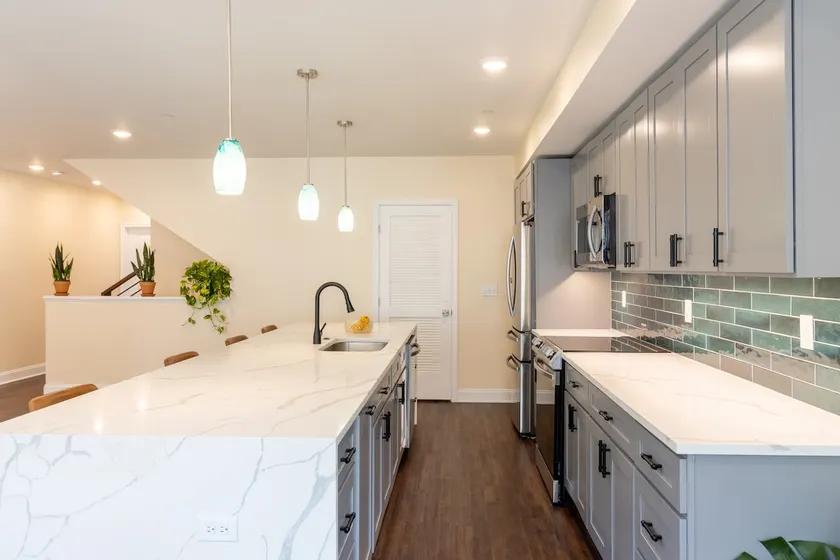 Location! Lush Fells Point House W/ 2 Car Spots - Image 1