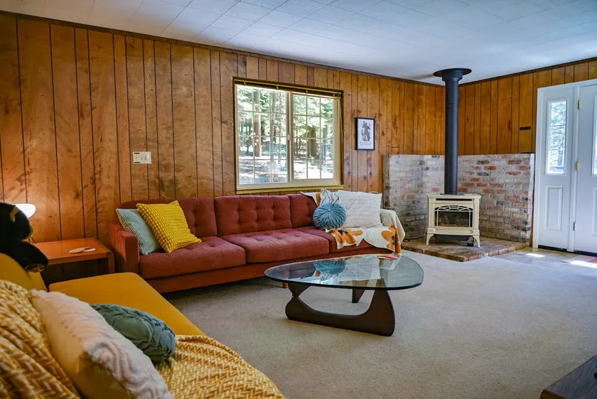 Cuddy Cabin - Image 1