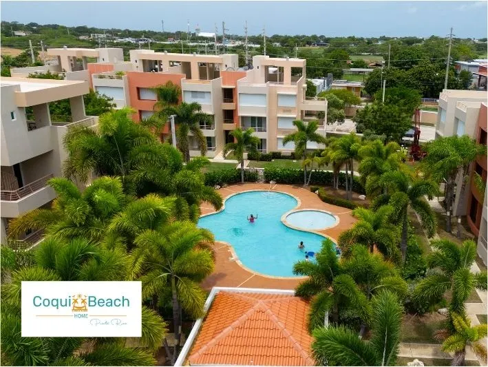Coqui Beach Home, Paseo del Faro Combate - Image 1