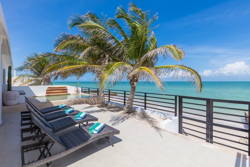 Seaside Oasis in Chelem. The Dream - Image 1