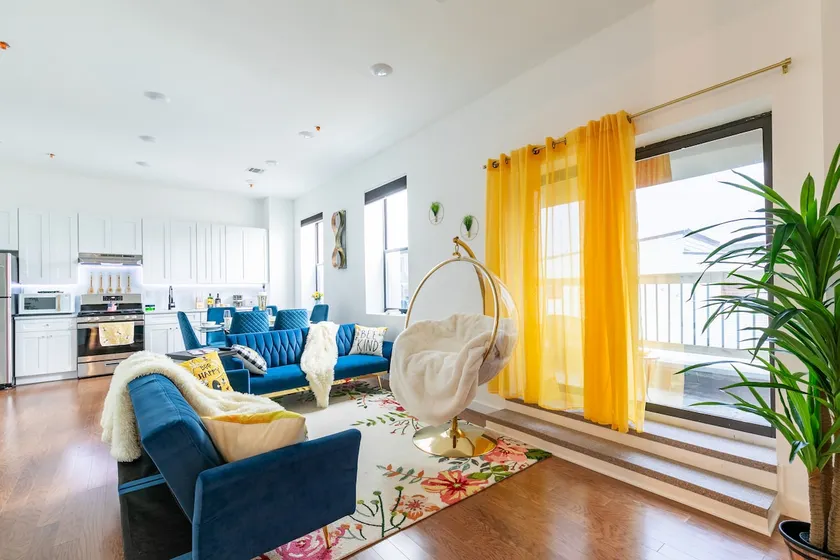 Free Parking | Honeybee Retreat | 2BR 2BT near NYC - Image 1