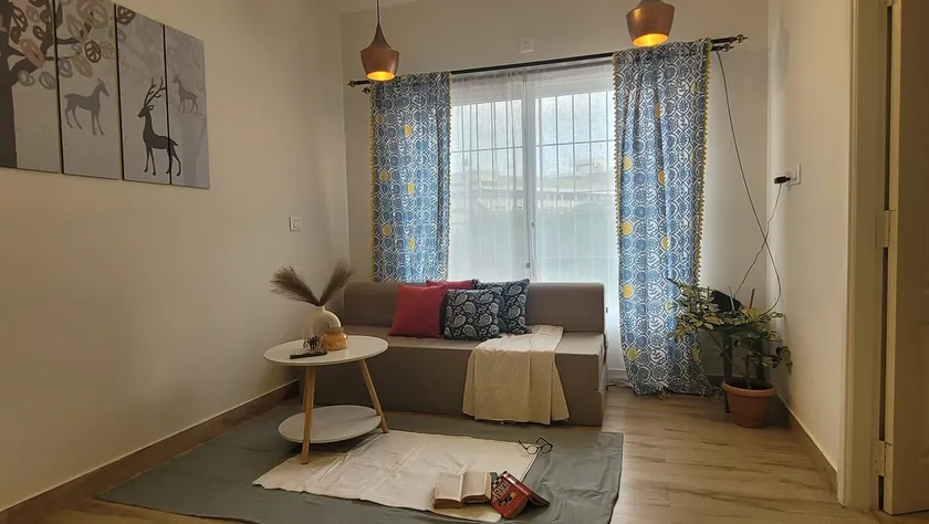 SuiteRoom[Hall, Room(AC)]-Koramangala (No Kitchen) - Image 1