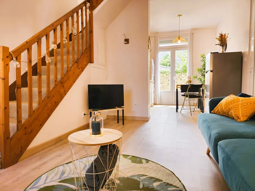 Charming Duplex with Terrace – La Noé d'Or - Image 1