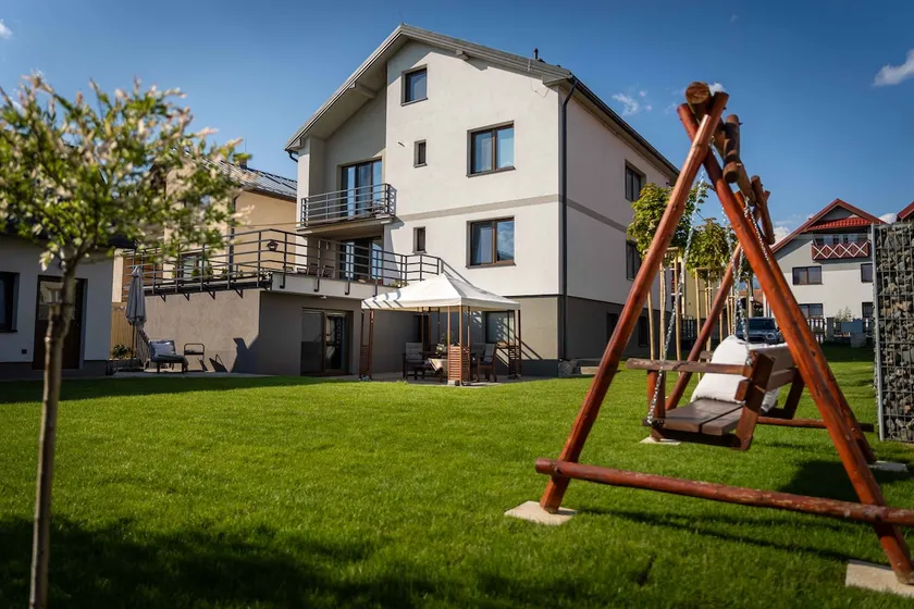 Stylish apartment under the Tatras - Image 1