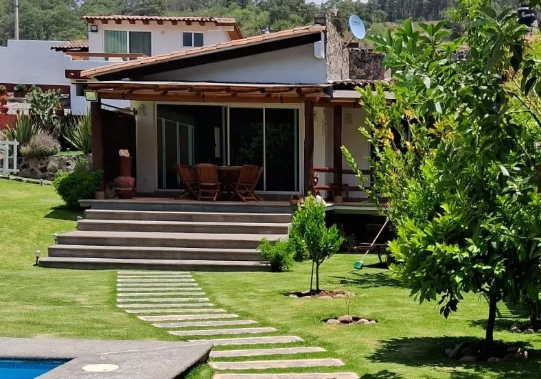 A house to rest in Valle de Bravo - Image 1