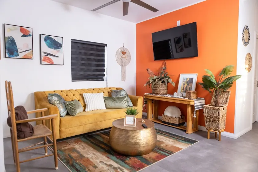 Los Algodones Dental Stay | Upstairs 2BR + Parking - Image 1