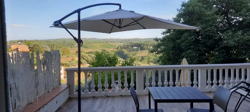 Loft in the heart of Chianti. - Image 1
