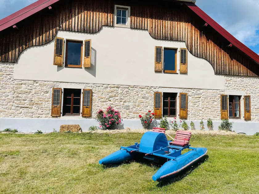 La maison d'en Ô (mountain side) - Image 1