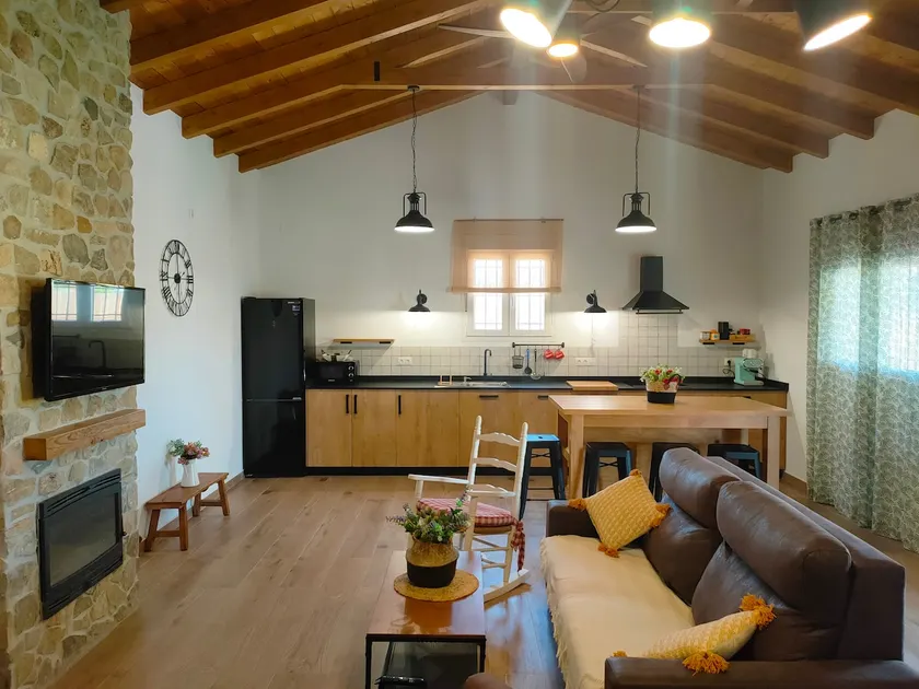 Country house near El Bosque, Valle de la Rosa - Image 1