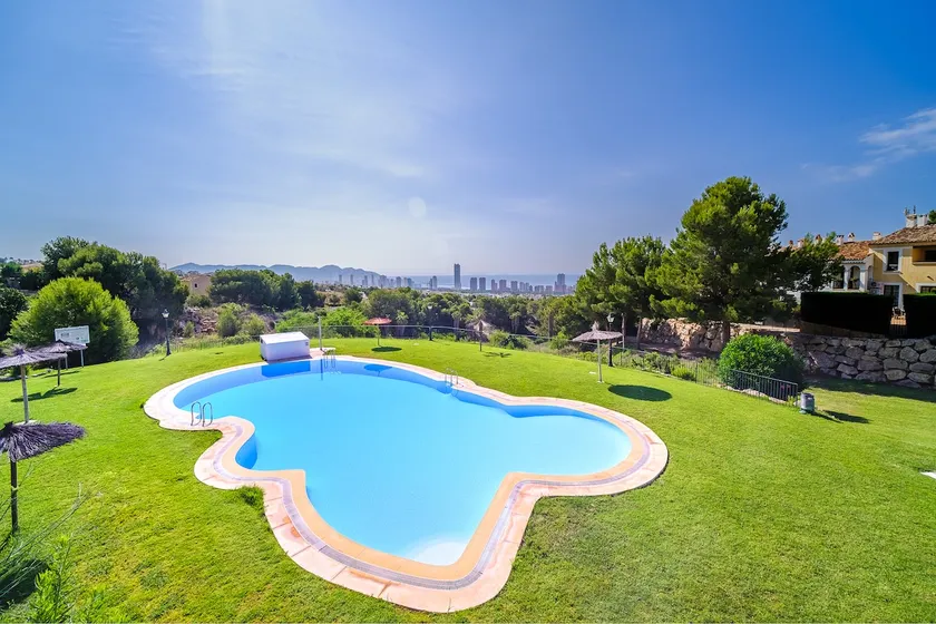 Casa Miramar Benidorm Skyline - Image 1