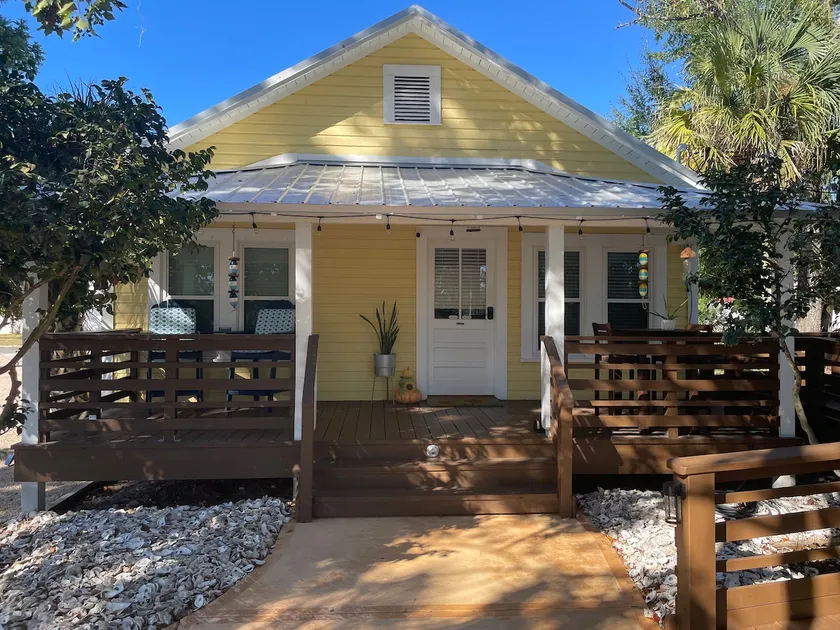 Oyster Cottage (Wheelchair Friendly) - Image 1
