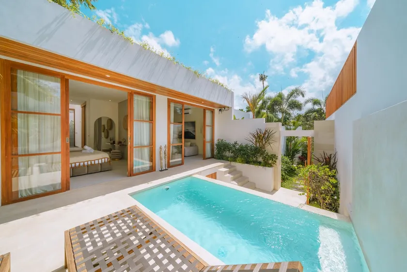 Villa Cocoon - Gaia : Exquisite 1 Bedroom Tropical Villa in Pererenan - Image 1