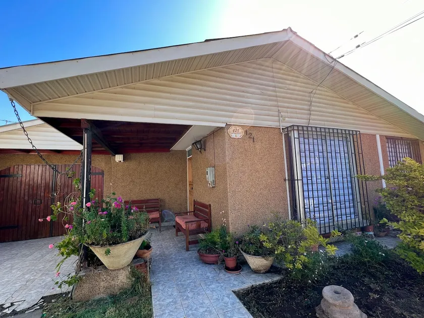 Cozy Casa en Llay-llay - Image 1