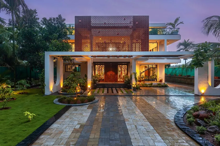 5BR|Sea View+Games| Villa Sereno@Alibaug - Image 1
