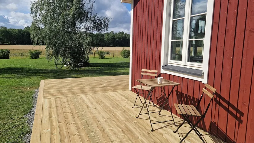 Guest house in a natural environment on Drottningholm - Image 1