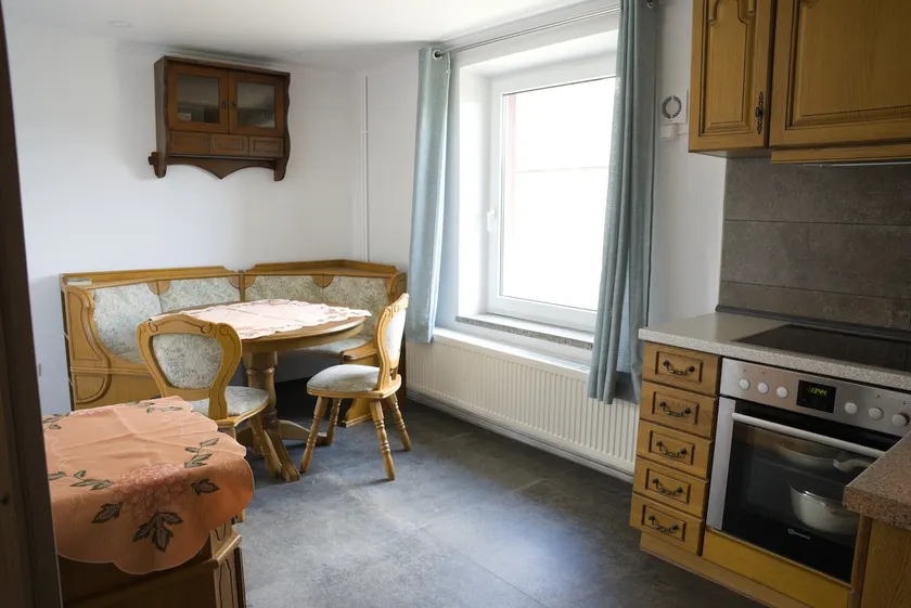 1-room apartment, upper floor - double bed - Image 1