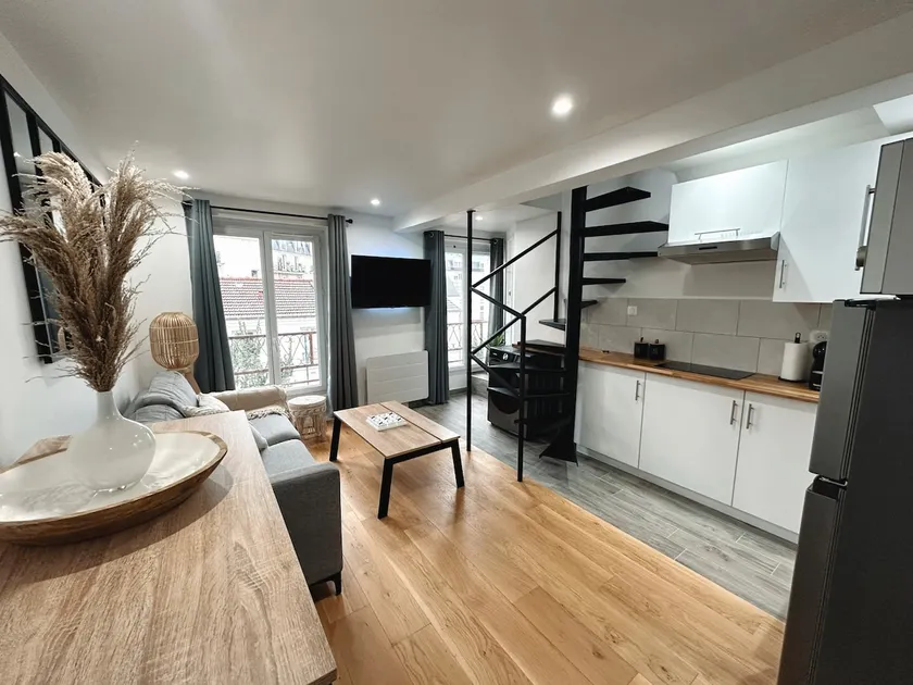 Charming duplex close to Paris and Disneyland - Image 1