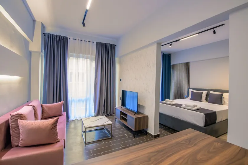 Luxury central apartment 4,1 - Image 1