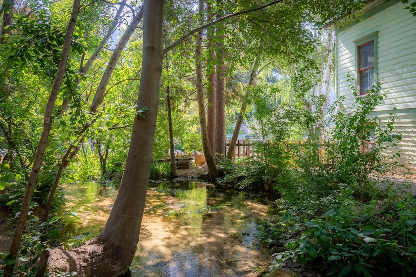 Bradley Creek Cottage ~ Dunsmuir - Image 1