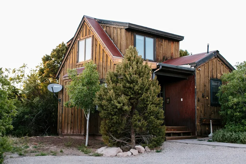 Quaint Mountain cabin close to Moab! GD - Image 1