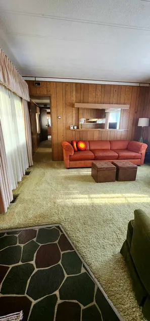 1970s Unique Retro Getaway - No Cleaning Fees! - Image 1