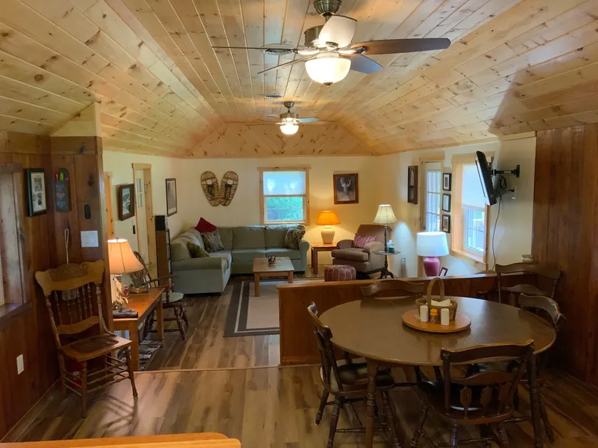Allegheny Mountain Cabin Retreat - Image 1