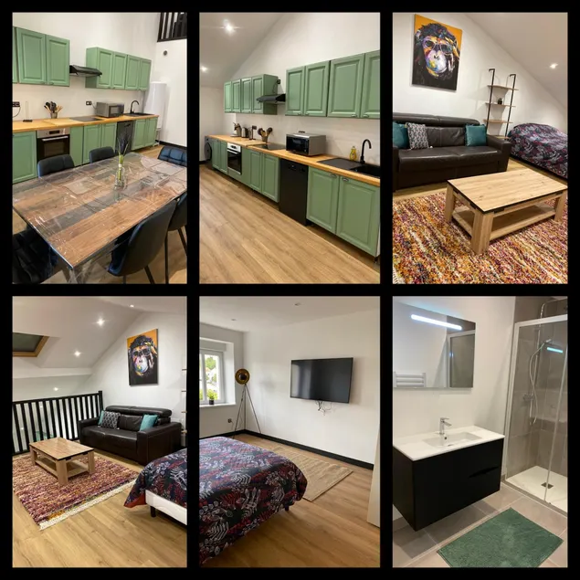 Nice Duplex (10 km from Saint Avold) - Image 1