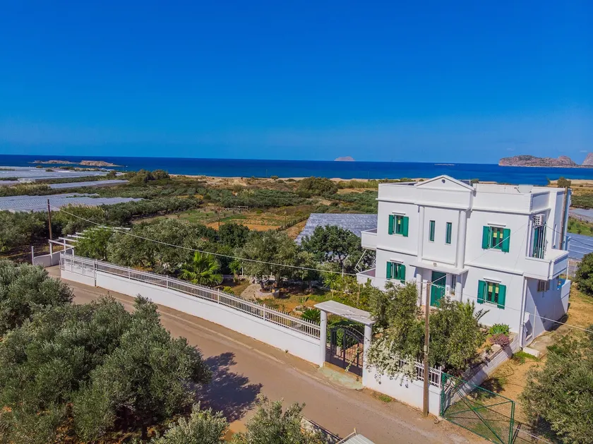 Villa Smaragdi - Private Sea View Villa - Image 1