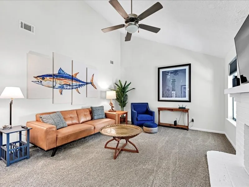 TUNA FISH: Pet friendly. Clean, Quiet, Comfortable - Image 1