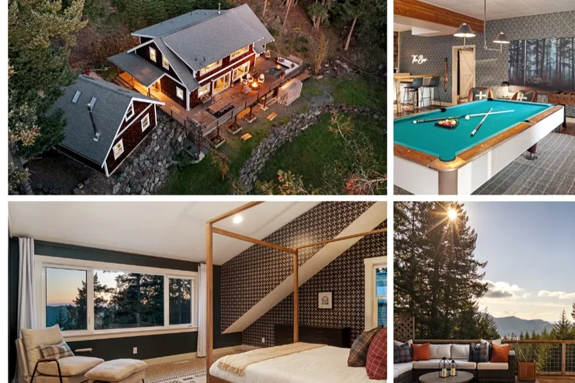 Stunning Views, Game Room, Minutes to Town - Image 1
