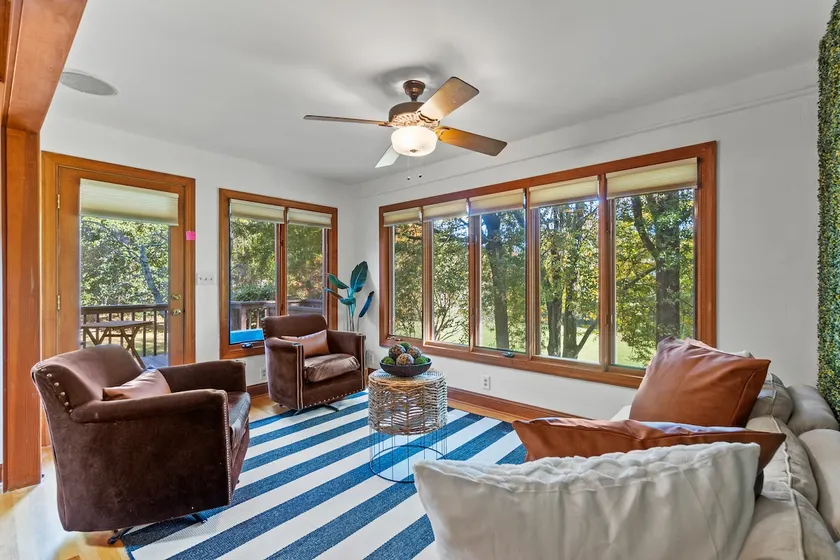 Polo Comfort-Wake Forest/Graylyn (3BR, Sunroom) - Image 1