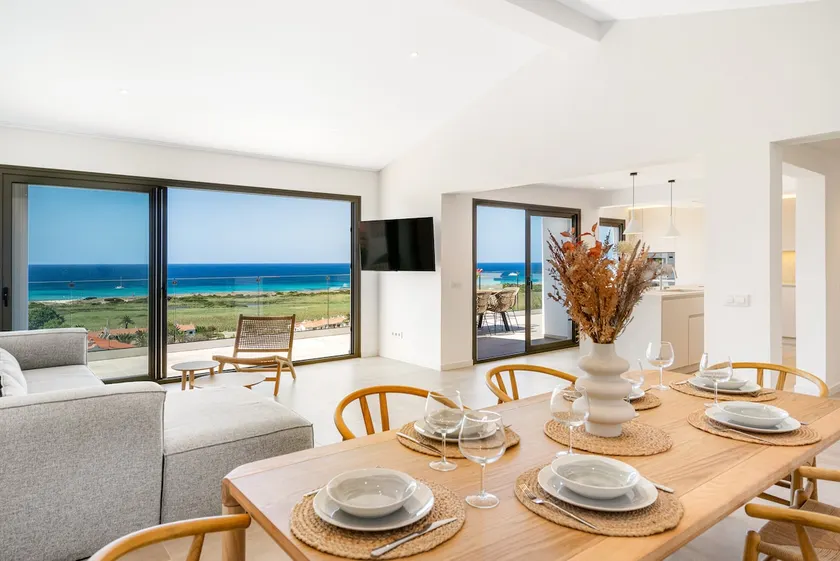 Villa Bella | fantastic seaview | heated pool - Image 1