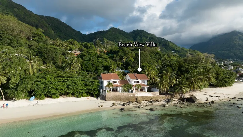 Beach View Villa - Beauvallon villas - Image 1